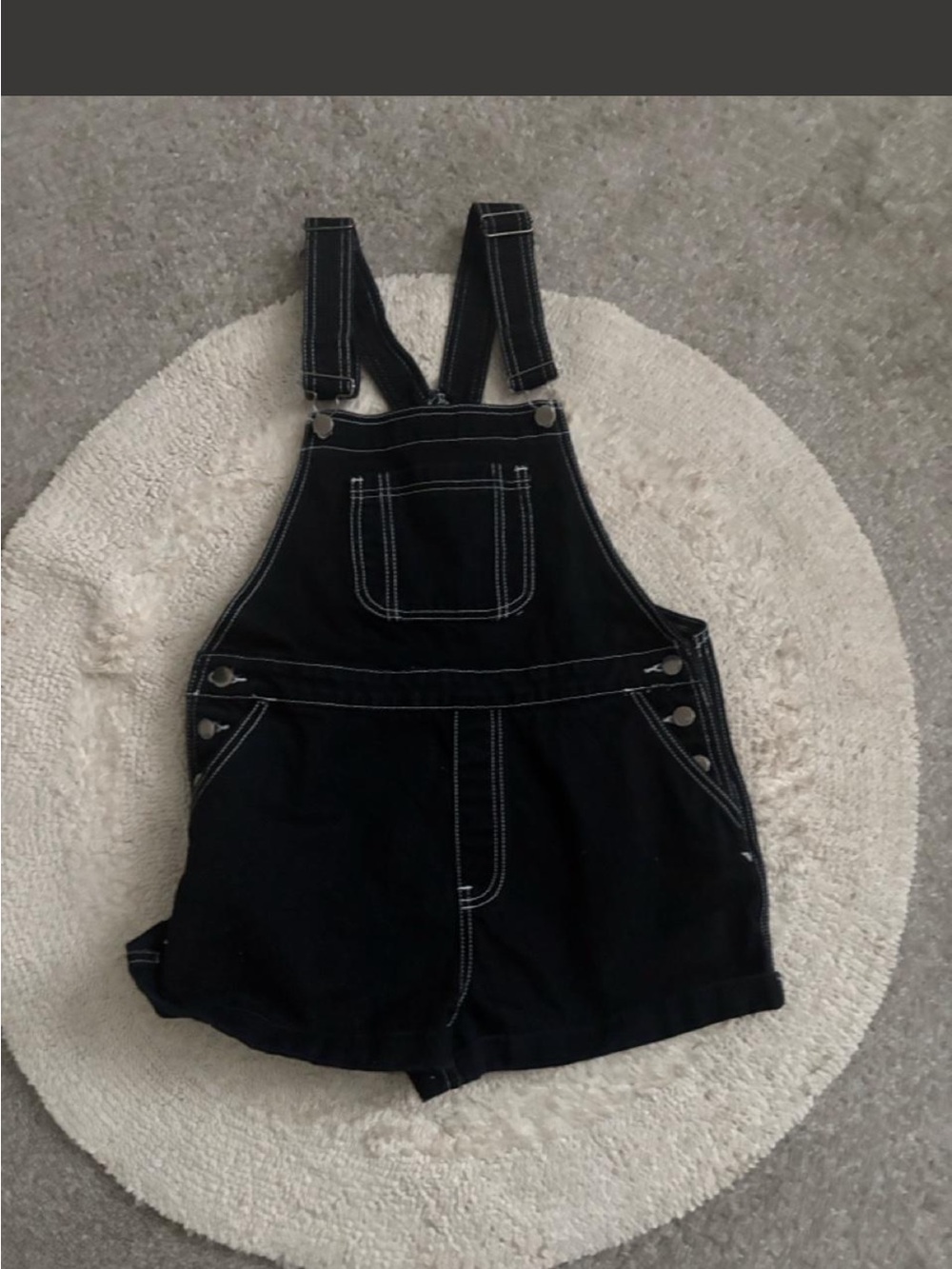 Shorts overalls